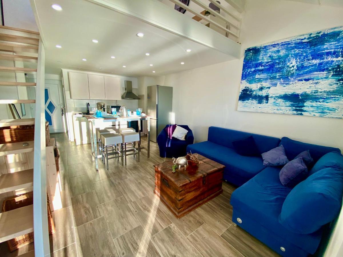 דירות Martinšćica Tanis Ocean Loft מראה חיצוני תמונה