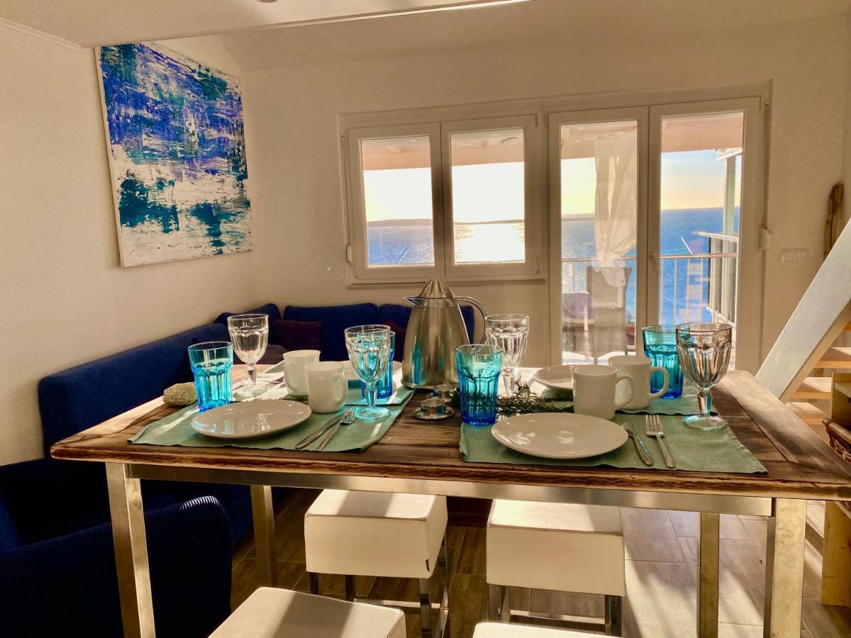 דירות Martinšćica Tanis Ocean Loft מראה חיצוני תמונה