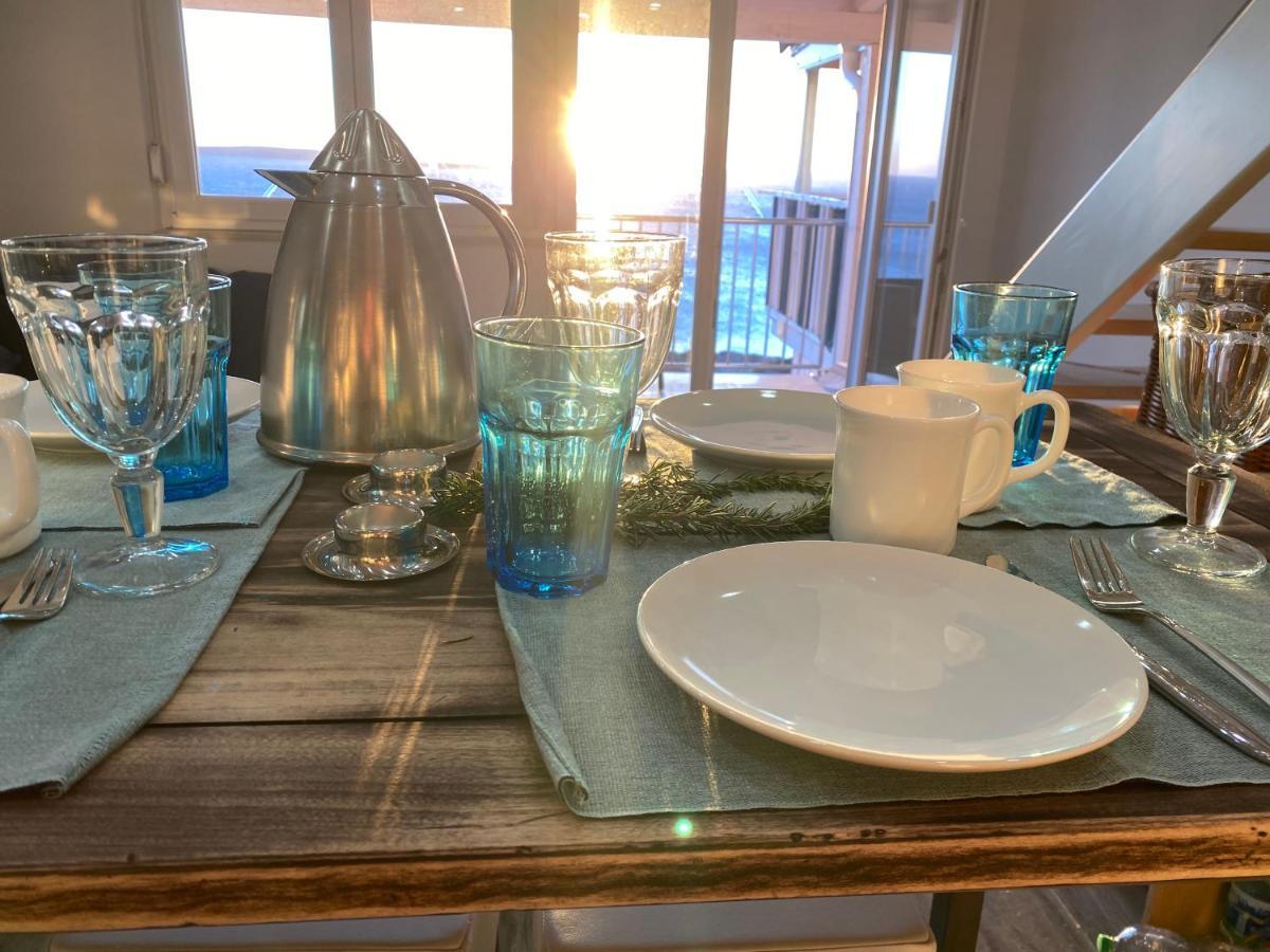 דירות Martinšćica Tanis Ocean Loft מראה חיצוני תמונה