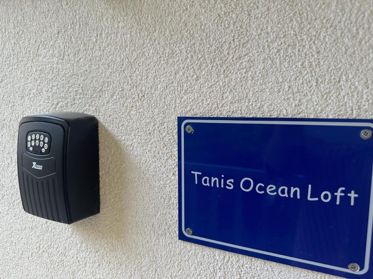 דירות Martinšćica Tanis Ocean Loft מראה חיצוני תמונה