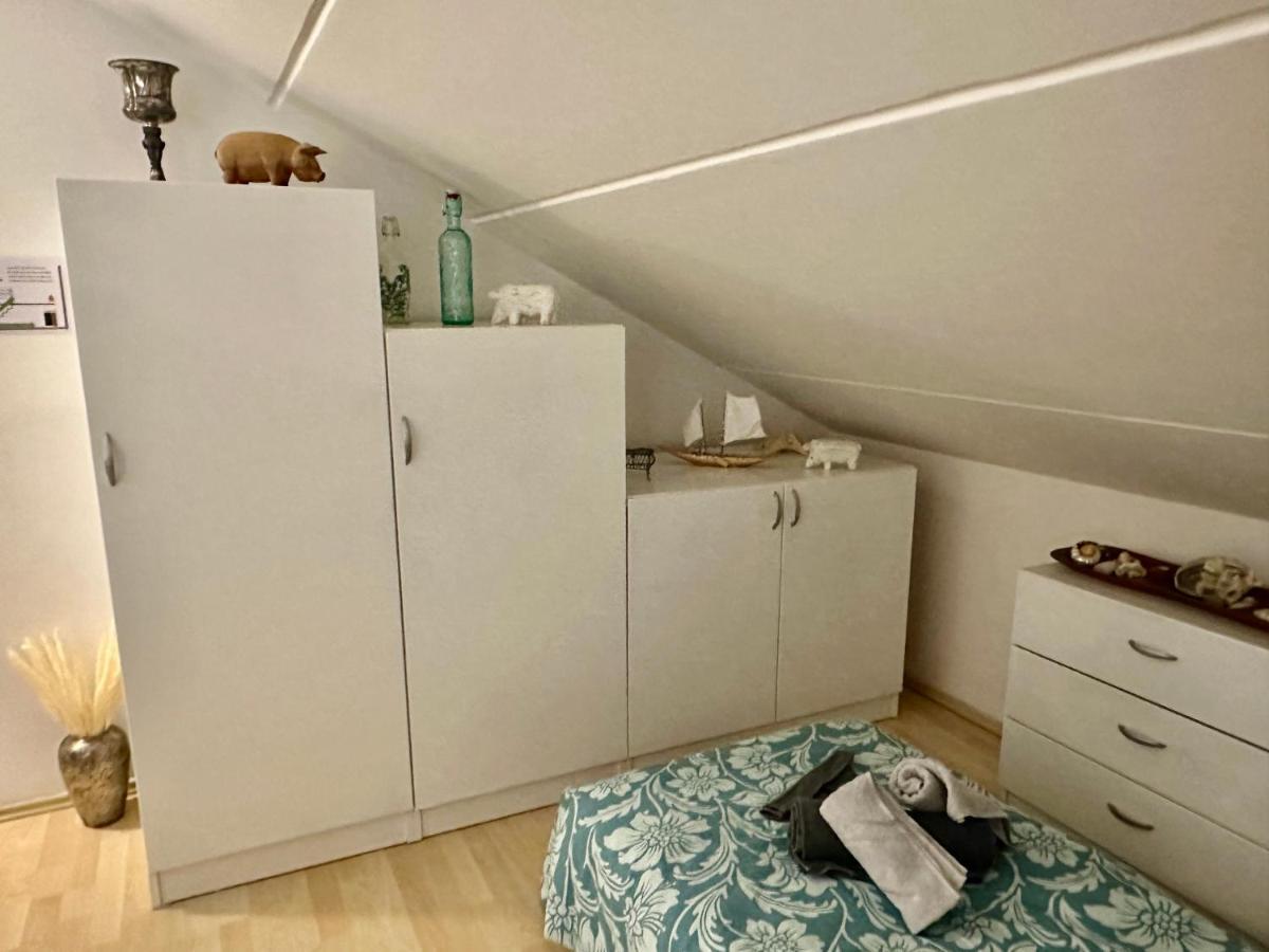 דירות Martinšćica Tanis Ocean Loft מראה חיצוני תמונה