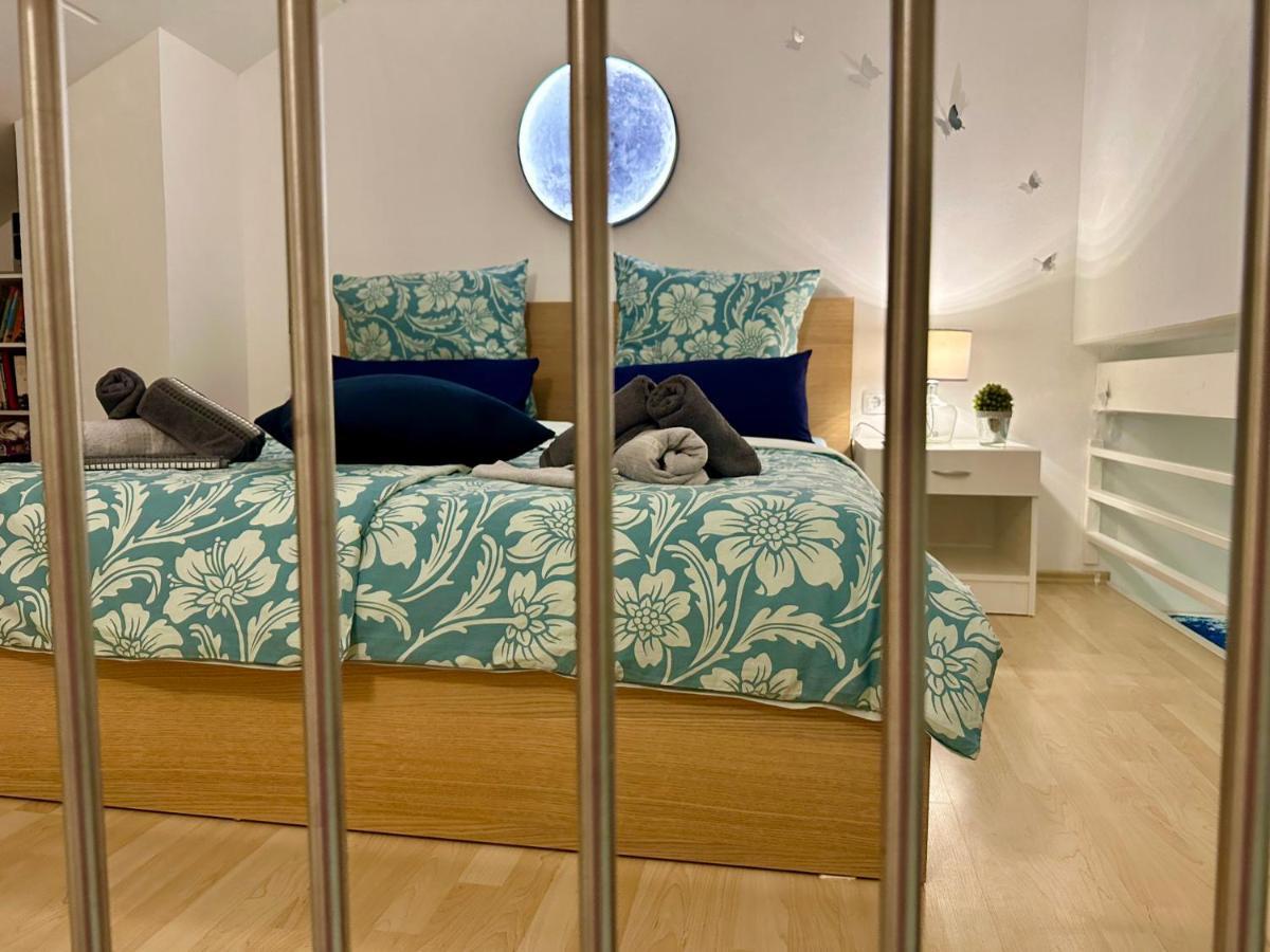 דירות Martinšćica Tanis Ocean Loft מראה חיצוני תמונה