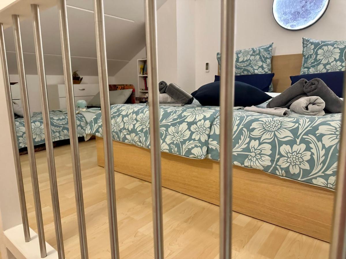 דירות Martinšćica Tanis Ocean Loft מראה חיצוני תמונה