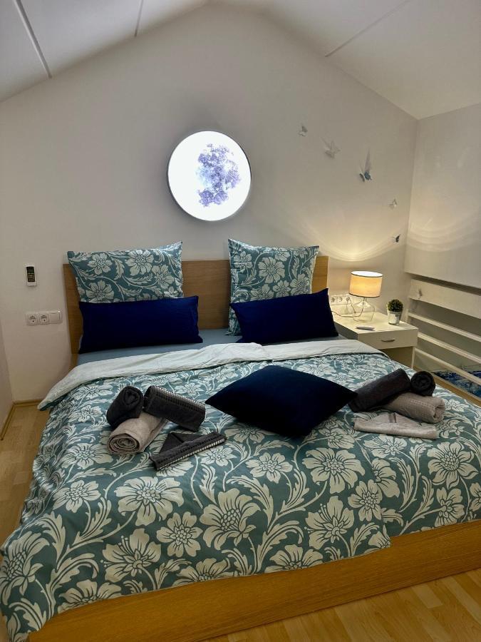 דירות Martinšćica Tanis Ocean Loft מראה חיצוני תמונה